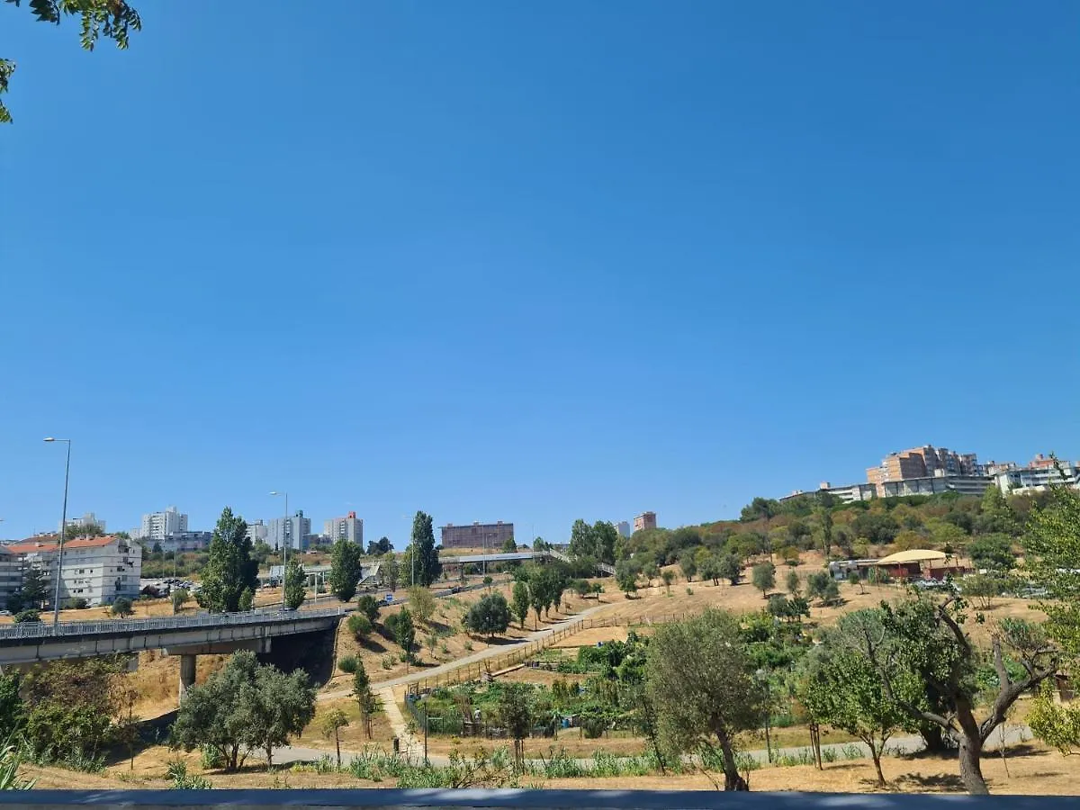 Casa Vale Apartments Лиссабон