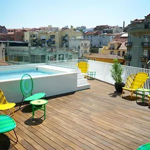 Apartment Intendente - 2 Quartos, Lissabon