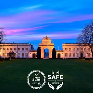 5* Отель Valverde Palacio De Seteais - The Leading Of The World