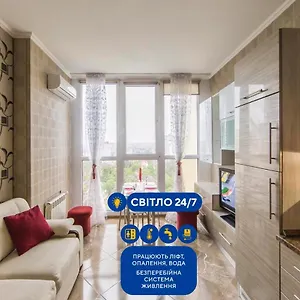 Rent-kiev 2 Min Metro Chernihivska Lux Киев