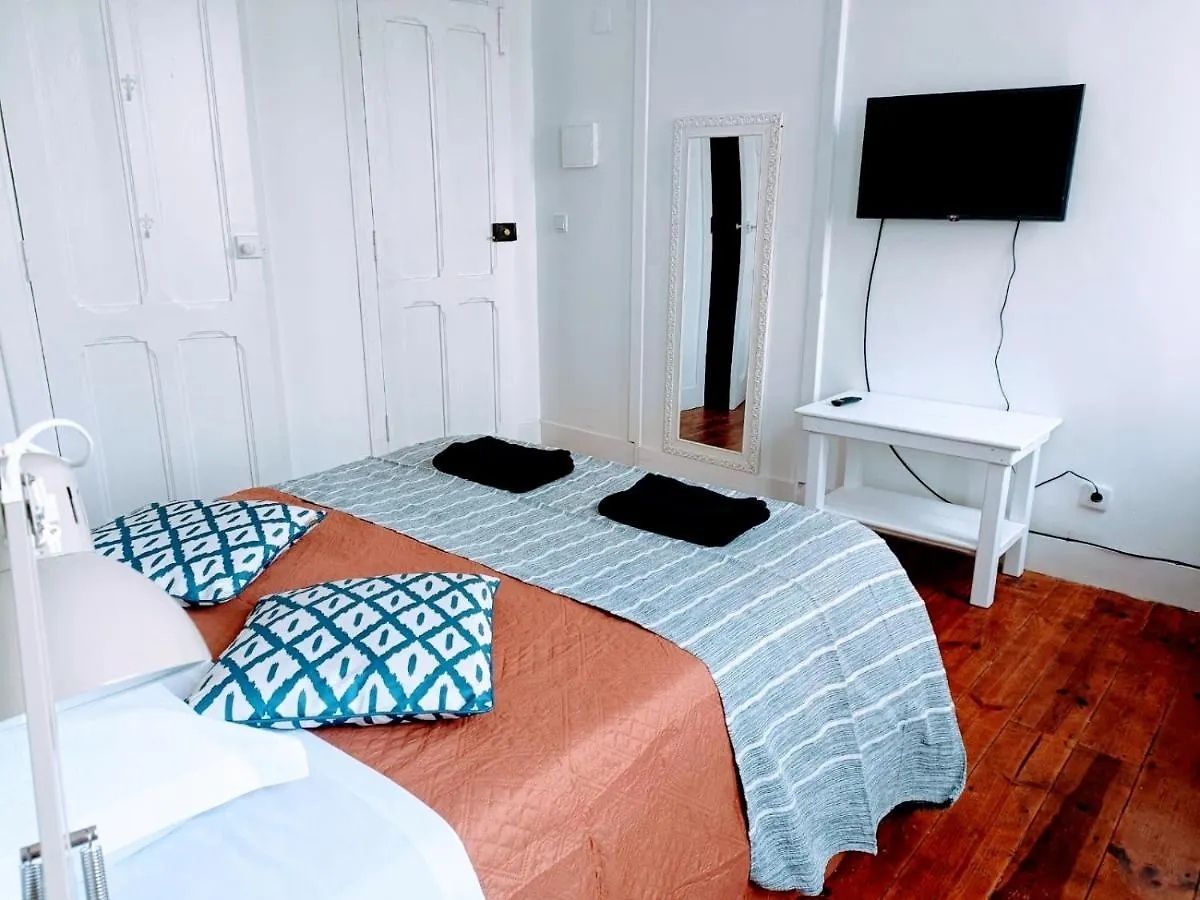 Casa Vale Apartments Lisbon